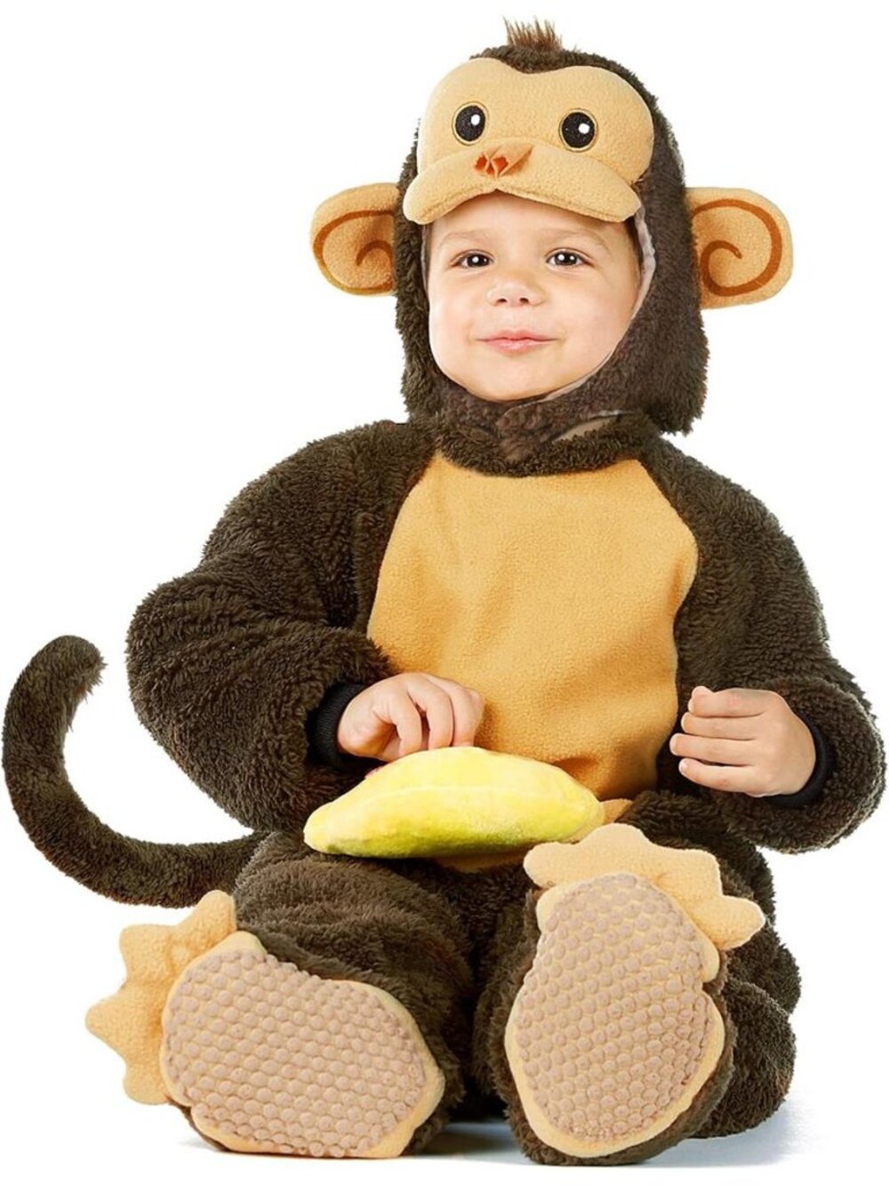 Spooktacular Creations Halloween Monkey Costume Toddler, Kids Monkey Costume